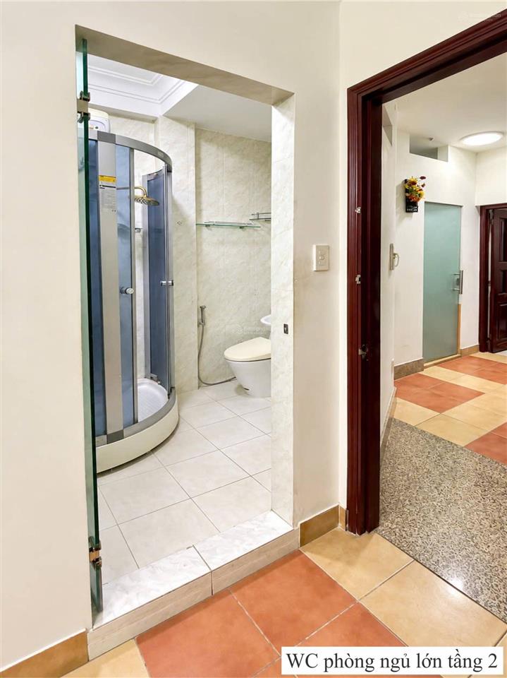 Chính chủ bán nhà đẹp trong khu biệt lập 56 nguyễn văn săng, 12,9 tỷ
