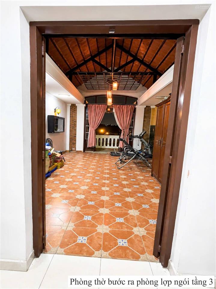 Chính chủ bán nhà đẹp trong khu biệt lập 56 nguyễn văn săng, 12,9 tỷ