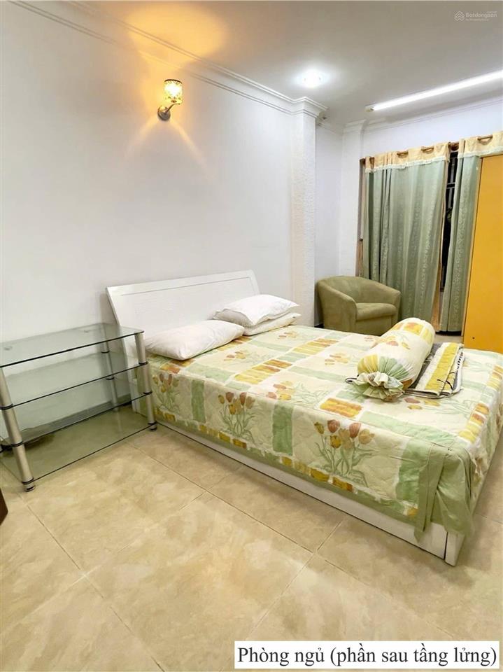 Chính chủ bán nhà đẹp trong khu biệt lập 56 nguyễn văn săng, 12,9 tỷ