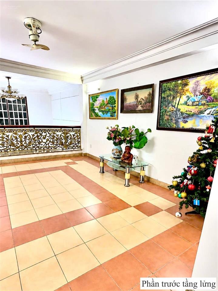 Chính chủ bán nhà đẹp trong khu biệt lập 56 nguyễn văn săng, 12,9 tỷ