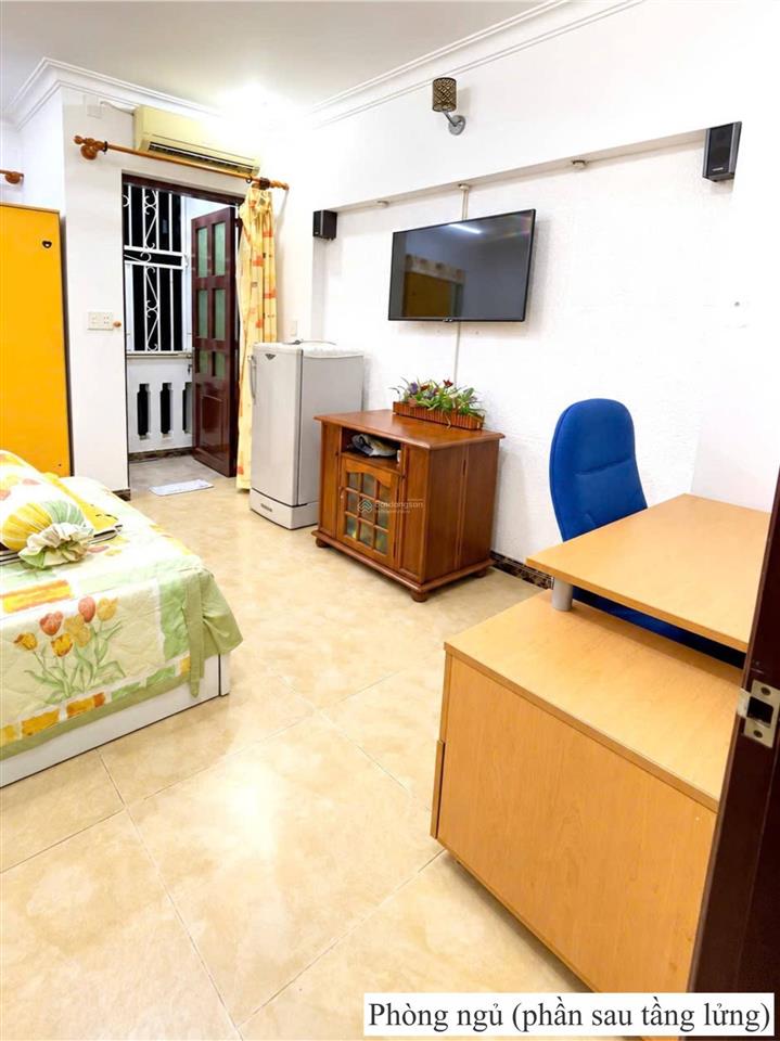 Chính chủ bán nhà đẹp trong khu biệt lập 56 nguyễn văn săng, 12,9 tỷ