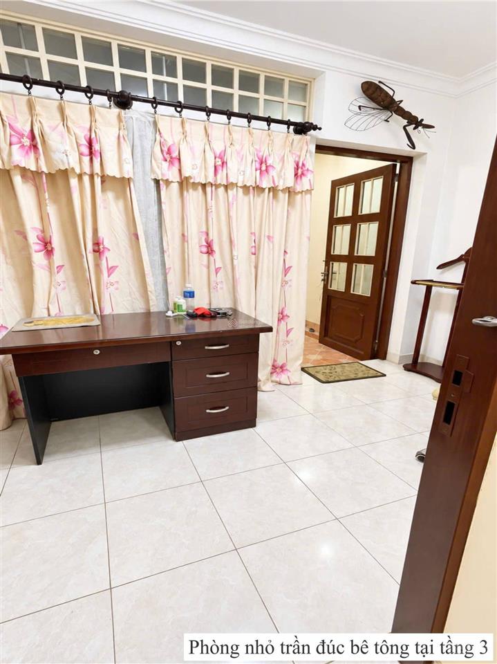 Chính chủ bán nhà đẹp trong khu biệt lập 56 nguyễn văn săng, 12,9 tỷ