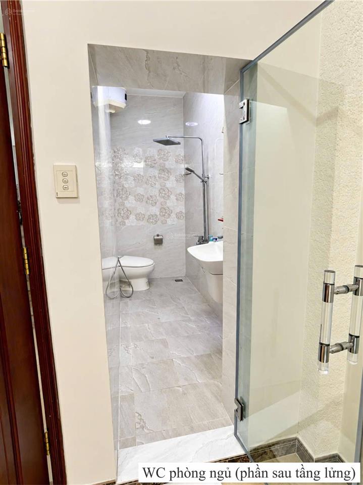 Chính chủ bán nhà đẹp trong khu biệt lập 56 nguyễn văn săng, 12,9 tỷ