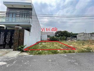 Chủ ngộp cần tiền bank ngân hàng , bán gấp lô đất ngay kcn tây bắc củ chi 130m2 1,1 tỷ shr