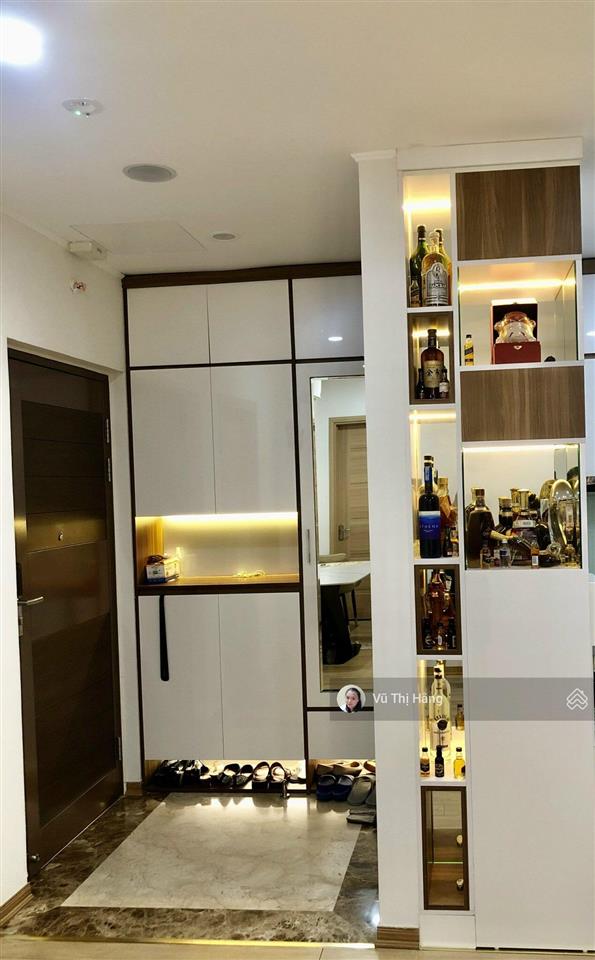 Bán căn hộ 72m2  2pn. bc hướng nam  chung cư dream bonanza  duy tân. sổ lâu dài