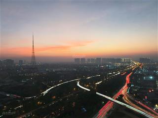 Em tuấn dũng chính chủ gửi bán 1n+ view thành phố cực chill, ban công đn cực mát mẻ. giá hấp dẫn