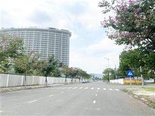 Đất biệt thự xuân thiều 21 cách biển 50m, kề resort mikazuki