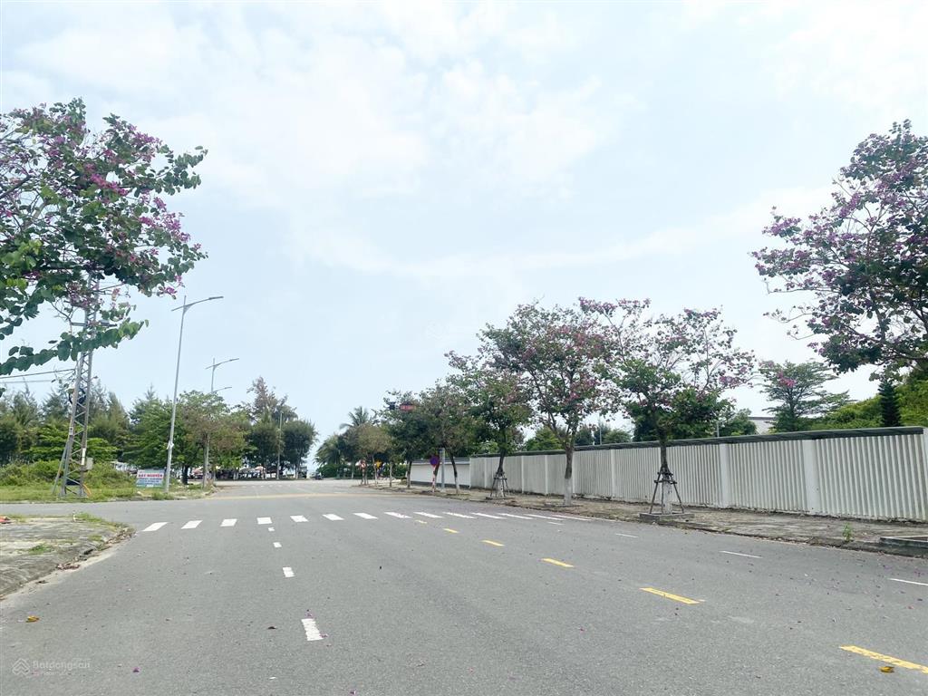 Đất biệt thự xuân thiều 21 cách biển 50m, kề resort mikazuki