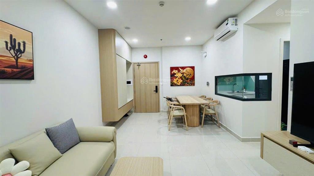 Chủ bán căn 3pn 6.9 tỷ full nội thất view đẹp tại chung cư dhomme hồng bàng