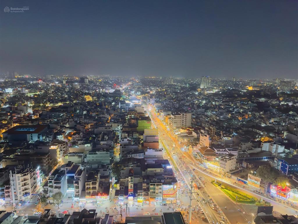 Chủ bán căn 3pn 6.9 tỷ full nội thất view đẹp tại chung cư dhomme hồng bàng