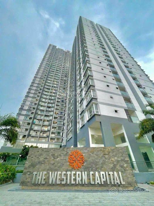 Chủ bán căn 3pn đầy đủ nội thất 4.2 tỷ view đẹp tại chung cư western q.6