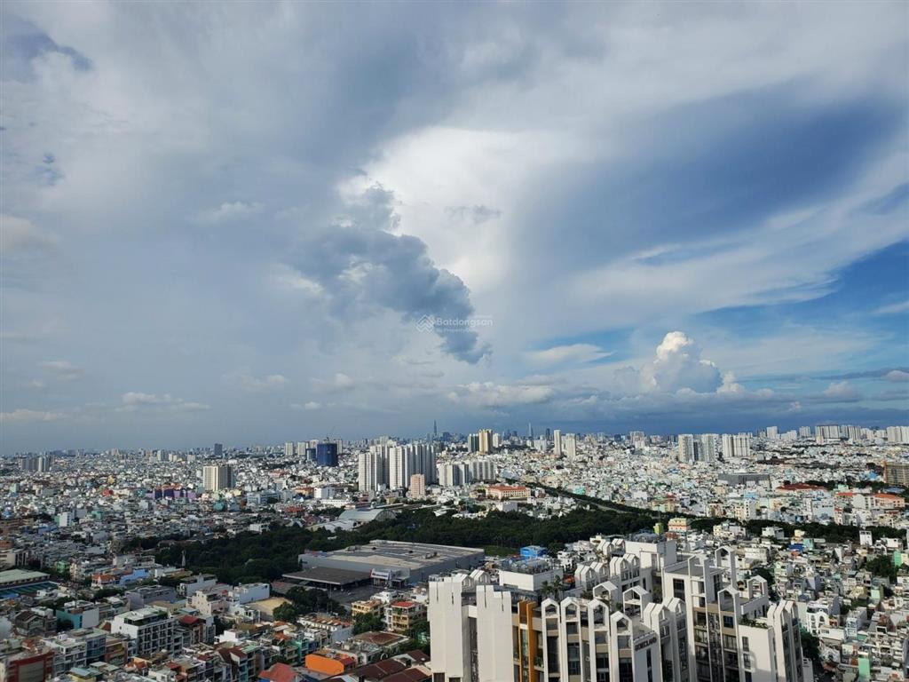 Chủ bán căn 3pn đầy đủ nội thất 4.2 tỷ view đẹp tại chung cư western q.6