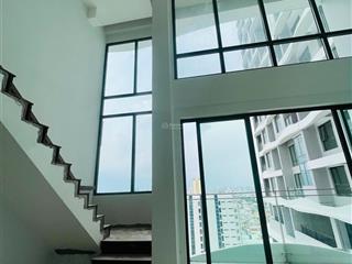 Chuyển nhượng căn duplex  9,560 tỷ tầng đẹp view đẹp tại chung cư dhomme hồng bàng