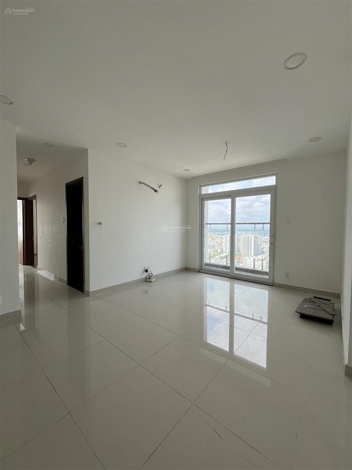 Cần cho thuê căn 3pn nhà trống mới đẹp  15/10 ở được tại chung cư the western capital q.6