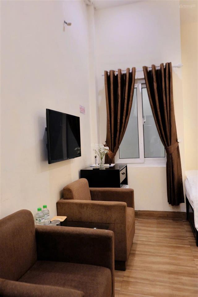 Khách sạn 19 phòng mới kiệt ngay trung tâm phố tây tp huế
