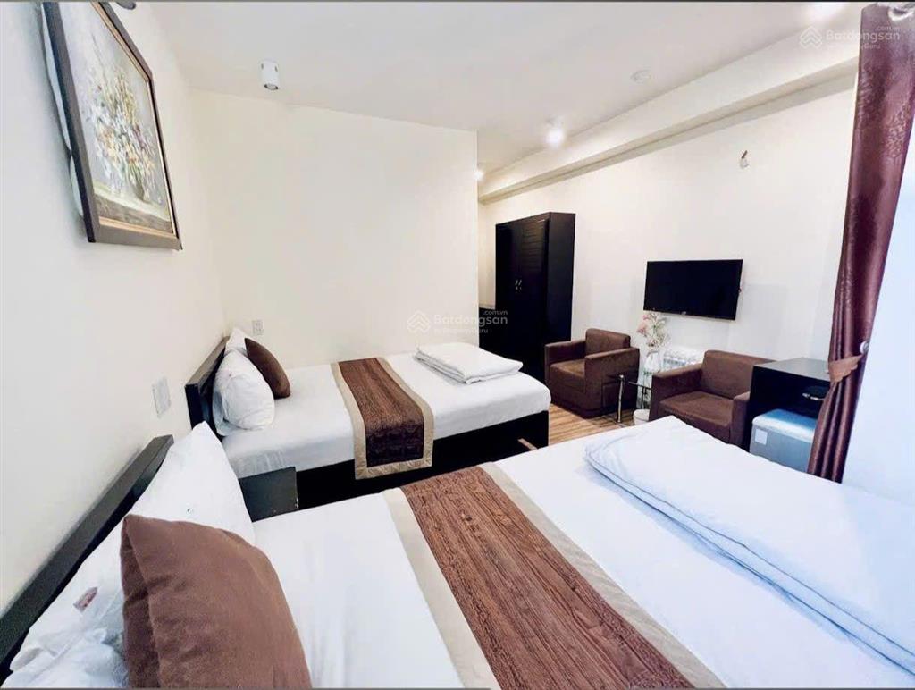 Khách sạn 19 phòng mới kiệt ngay trung tâm phố tây tp huế