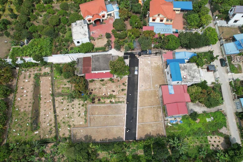 Bán đất tại bát trang, 700 triệu, 70 m2, cách kcn tràng duệ 3 500m, giá siêu hời