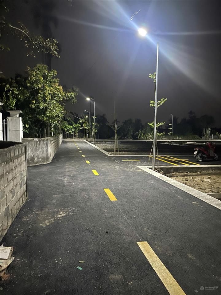Bán đất tại xã an trường, 800 triệu, 60 m2, cách kcn tràng duệ 3 300m, giá siêu hời