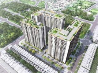 Bán cc 2pn 60m2 eco garden, bắc giang, giá cực chất 2,2 tỷ vnd