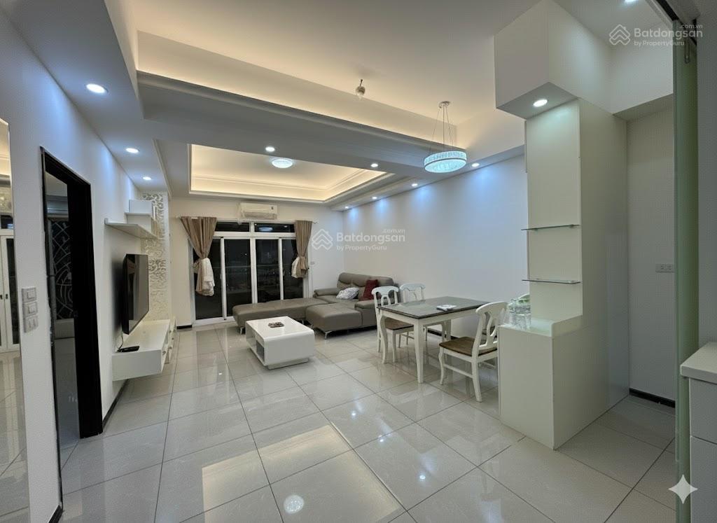 Bán gấp căn hộ cao cấp the flemington, quận 11, giá 9.5 tỷ, 117m², 3pn, nội thất, sổ hồng riêng
