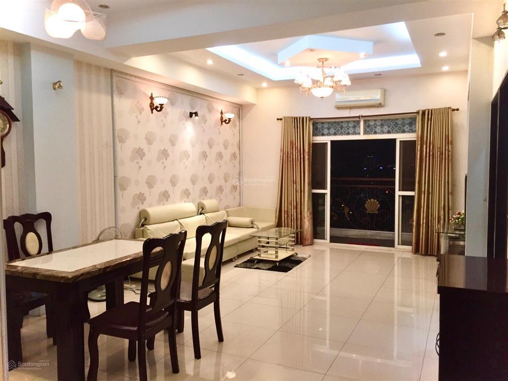 Bán gấp căn hộ 3pn the flemington quận 11 có suất ô tô  rộng 117m²  sổ hồng riêng  giá tốt