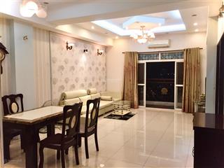 Bán gấp căn hộ 3pn the flemington quận 11 có suất ô tô  rộng 117m²  sổ hồng riêng  giá tốt