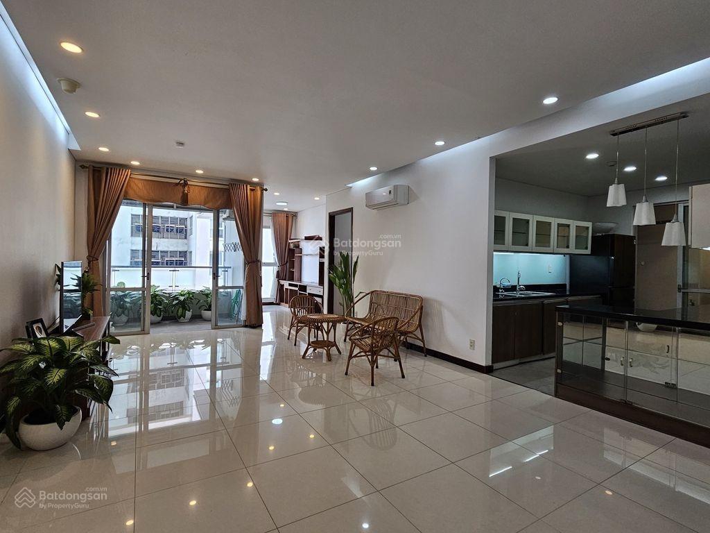 Cần bán gấp căn hộ cao cấp the everrich 1 ngay lotte mart  147m² (3pn, 2wc)  sổ hồng riêng