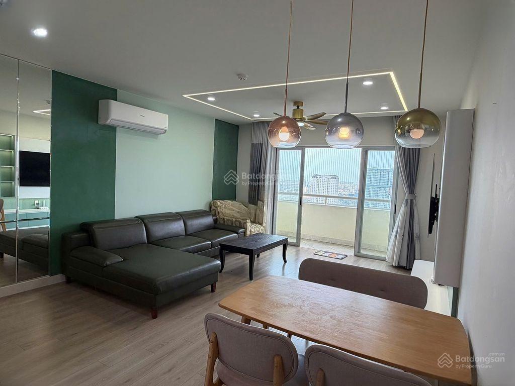 Bán căn hộ hùng vương plaza quận 5  130m² (3pn, 3wc)  sổ hồng riêng  chỉ 9,5 tỷ