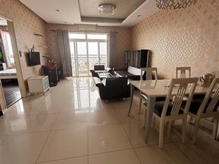 Bán căn hộ the flemington  quận 11  117m²  3pn, 2wc  sổ hồng riêng  giá chỉ 9.3 tỷ