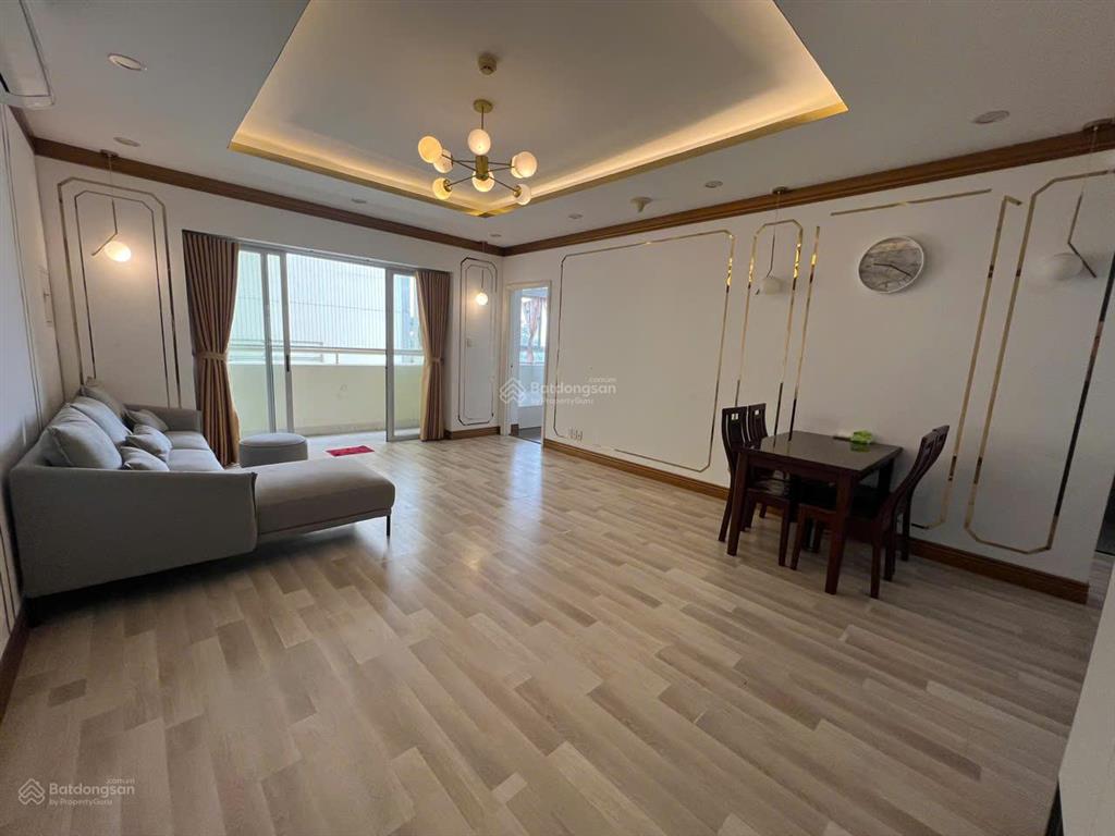 Chính chủ bán căn hộ hùng vương plaza, quận 5  121m², 3pn  sổ hồng riêng  giá chỉ 9.3 tỷ