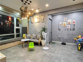 Chính chủ bán gấp summer square, q.6  dt 63m² (2pn, 2wc)  full nội thất, lầu cao  sổ hồng riêng