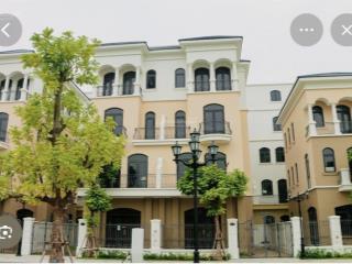 Bán gấp! thay đổi kế hoạch, gia đình cần bán gấp căn biệt thự tứ lập khu cọ xanh, giá 16.1 tỷ