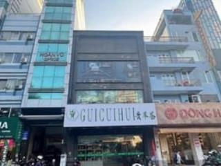 Cần tiền  bán gấp nhà mặt tiền võ văn tần, phường 6, quận 3 (đoạn 2 chiều đẹp nhất)