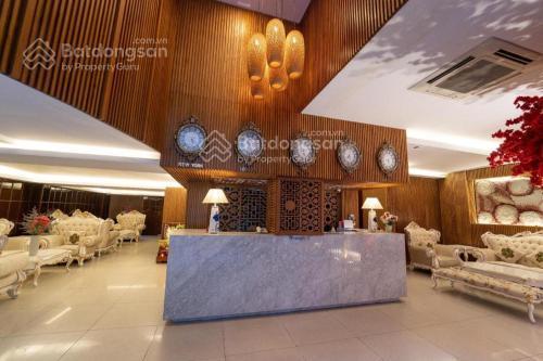 Bán khách sạn tại phường bến nghé, quận 1 cách nguyễn huệ 150m