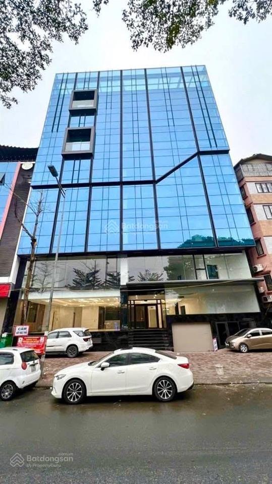 Hàng hiếm thật sự 605m 9t mt 22m  sổ lâu dài, phố duy tân trung tâm tài chính, công nghệ cầu giấy.