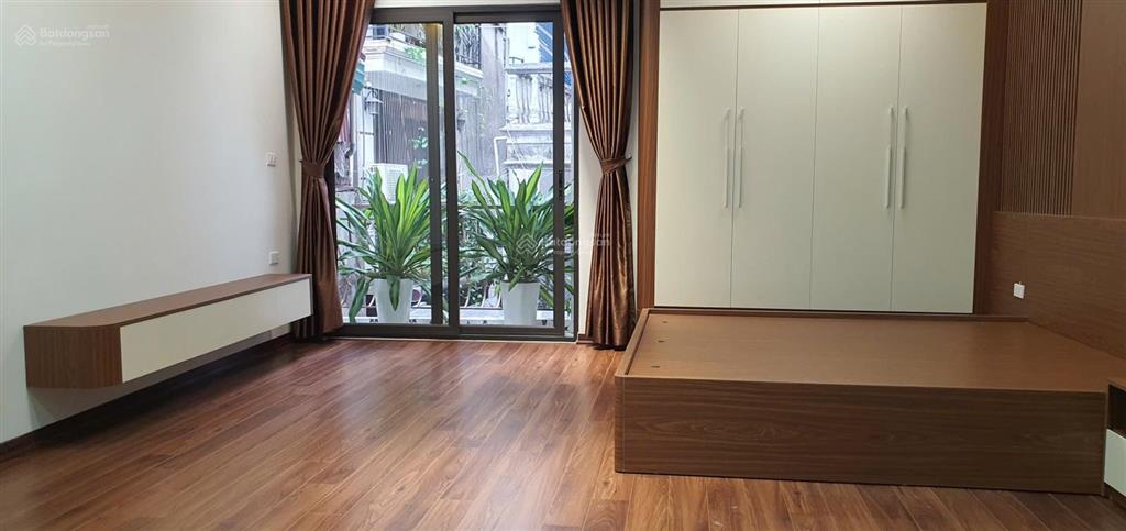 Nhà đẹp phố hồng mai, 56 m2, 5 tầng thang máy, 5 ngủ, ở luôn!