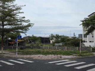 Cho thuê đất 230mcăn góc 2 mặt tiền  khu đô thị mới mipeco nha trang
