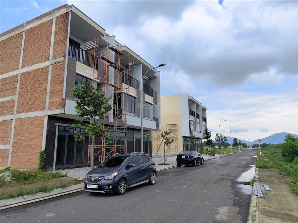 Tô nguyệt đình 4,7  4,9 tỷ/căn 1 trệt 2 lầu