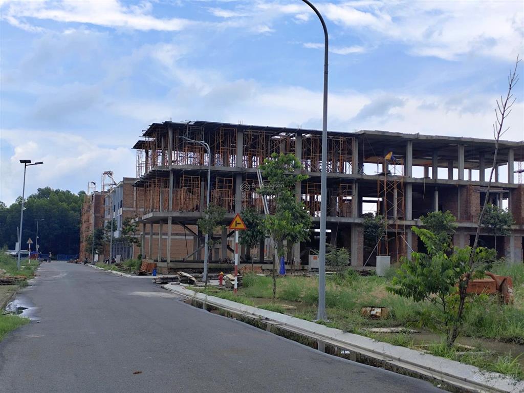 Tô nguyệt đình 4,7  4,9 tỷ/căn 1 trệt 2 lầu
