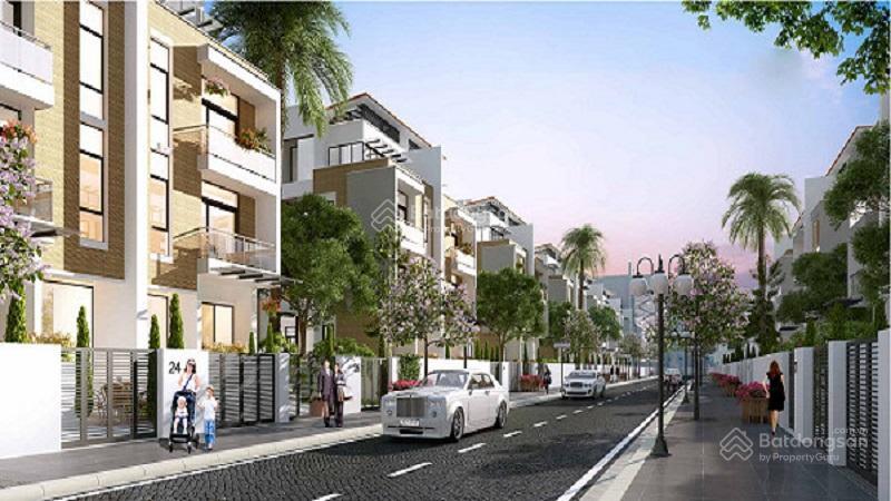 Dự án vành đai 2.5 đại kim định công mới