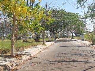 Chính chủ chuyển nhượng lô đất đẹp mặt tiền đào tông nguyên phú xuân, nhà bè