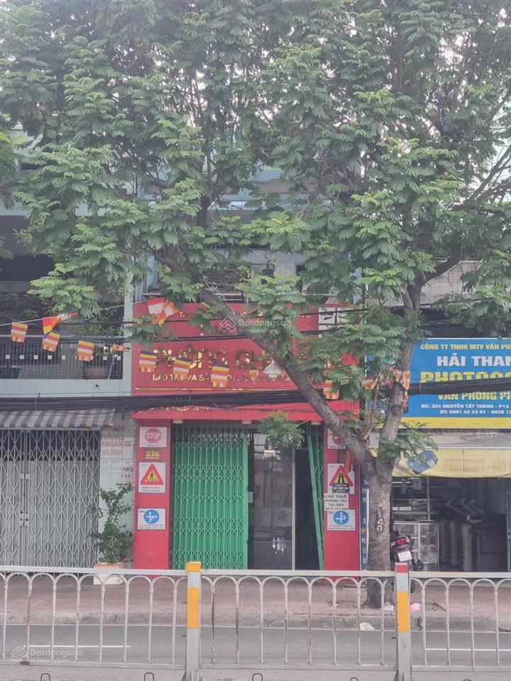 Bán nhà mặt phố hàng hiếm tại 326 nguyễn tất thành, 34.5 tỷ, 118m2