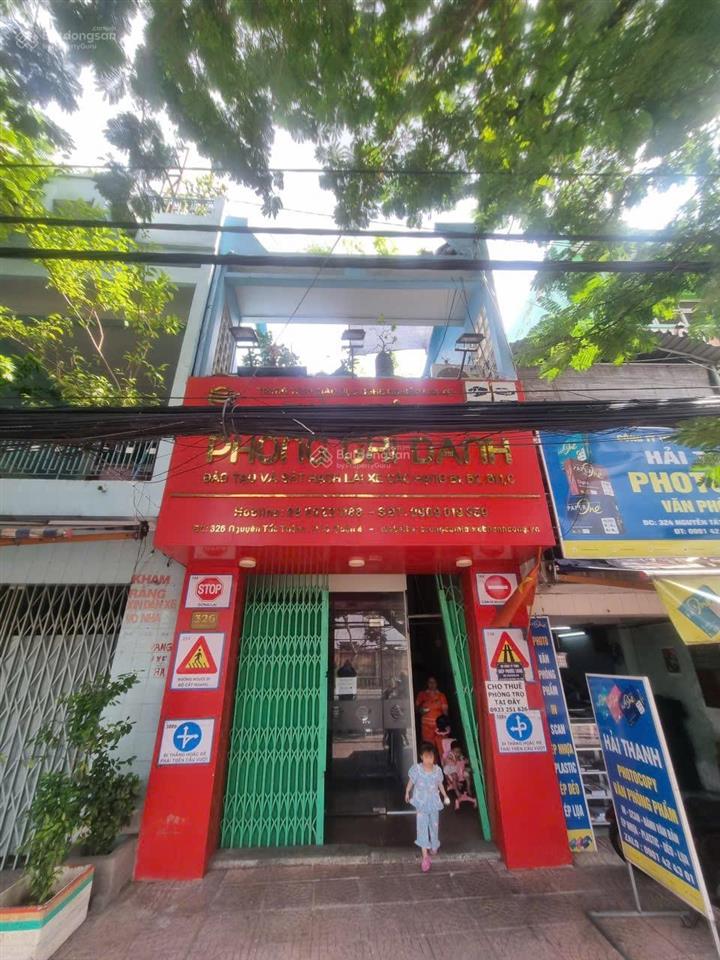 Bán nhà mặt phố hàng hiếm tại 326 nguyễn tất thành, 34.5 tỷ, 118m2