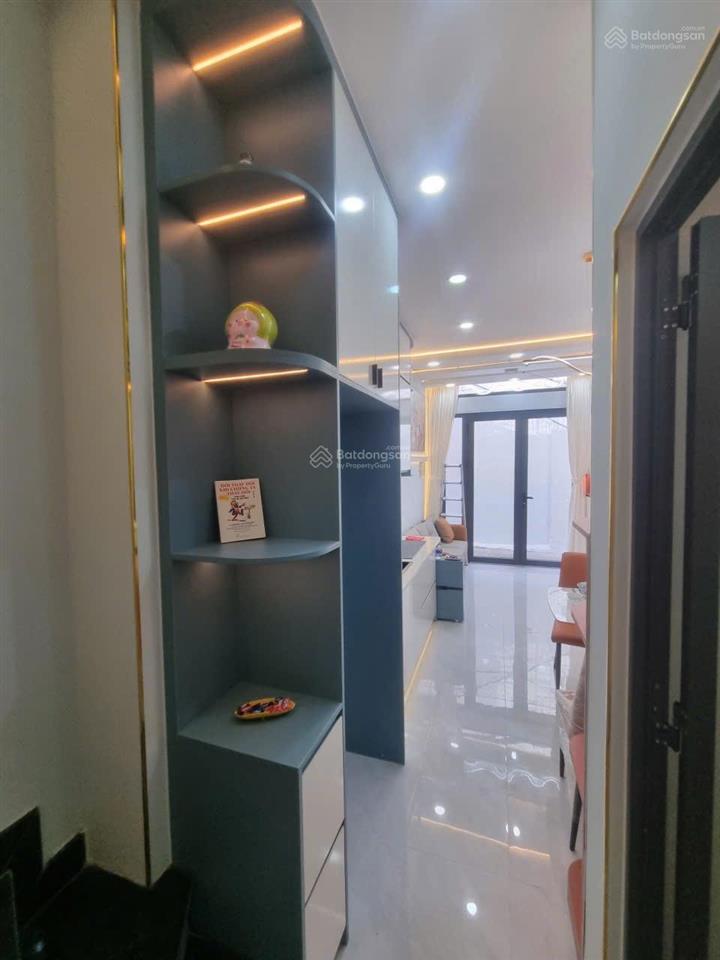 Bán nhà riêng 2 mặt hẻm 5 tầng thạch thị thanh quận 1 cũ giá 6,3 tỷ