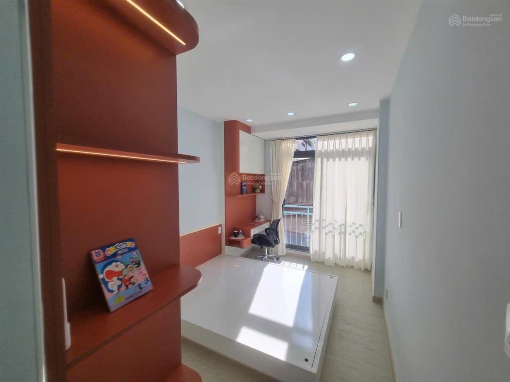 Bán nhà riêng 2 mặt hẻm 5 tầng thạch thị thanh quận 1 cũ giá 6,3 tỷ