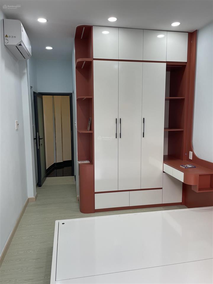 Bán nhà riêng 2 mặt hẻm 5 tầng thạch thị thanh quận 1 cũ giá 6,3 tỷ