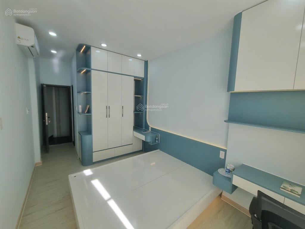 Bán nhà riêng 2 mặt hẻm 5 tầng thạch thị thanh quận 1 cũ giá 6,3 tỷ