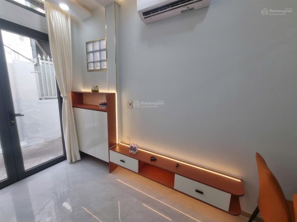 Bán nhà riêng 2 mặt hẻm 5 tầng thạch thị thanh quận 1 cũ giá 6,3 tỷ