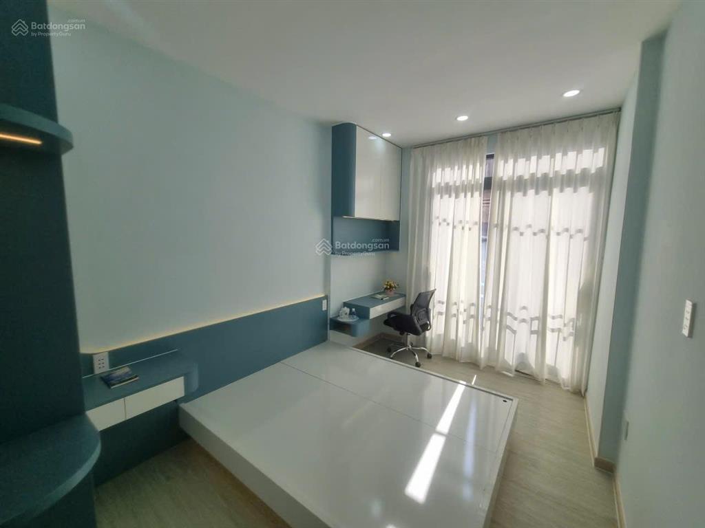 Bán nhà riêng 2 mặt hẻm 5 tầng thạch thị thanh quận 1 cũ giá 6,3 tỷ