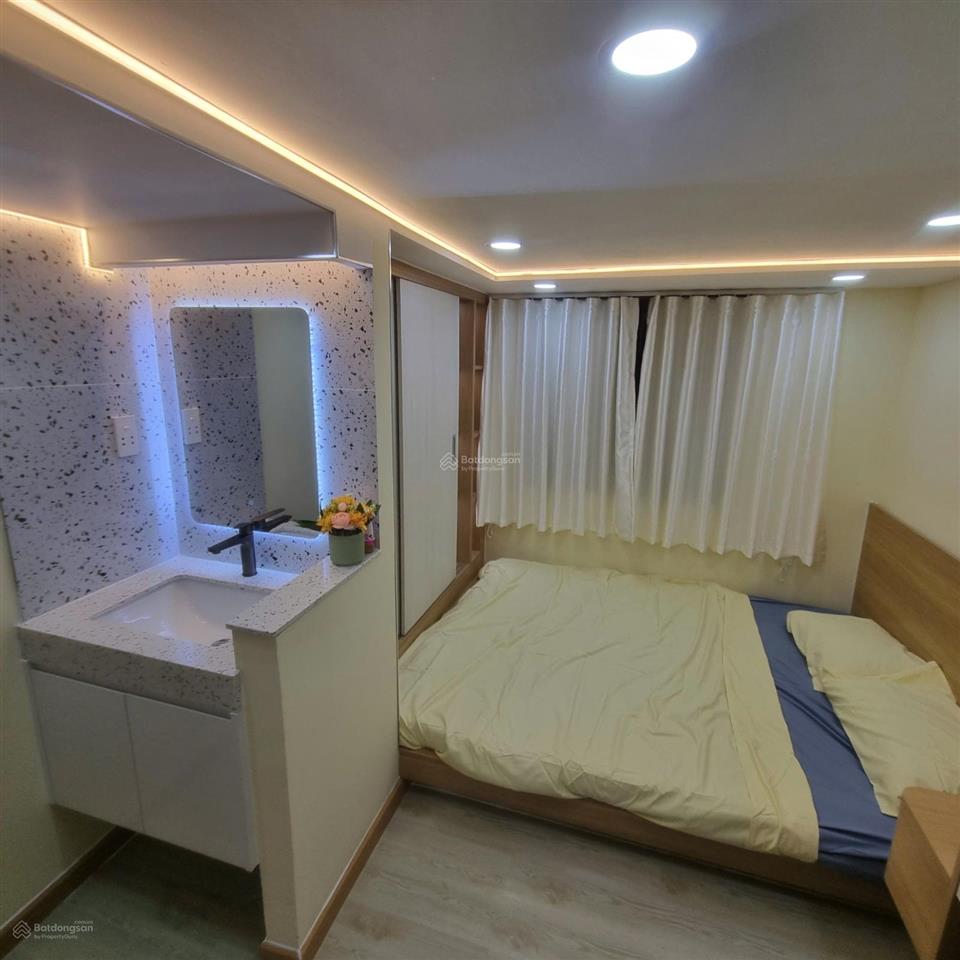 Nhà mới trần quang khải, tân định, quận 1 nhà 4 tầng, giá chỉ 3,4 tỷ